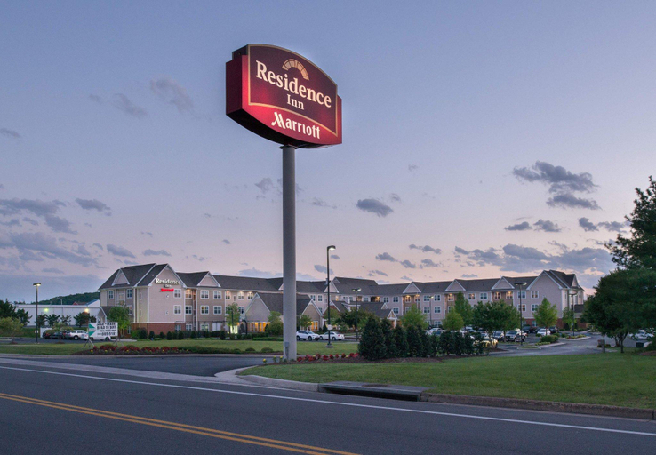 Exterior & Views 2, Residence Inn by Marriott Harrisonburg, Harrisonburg