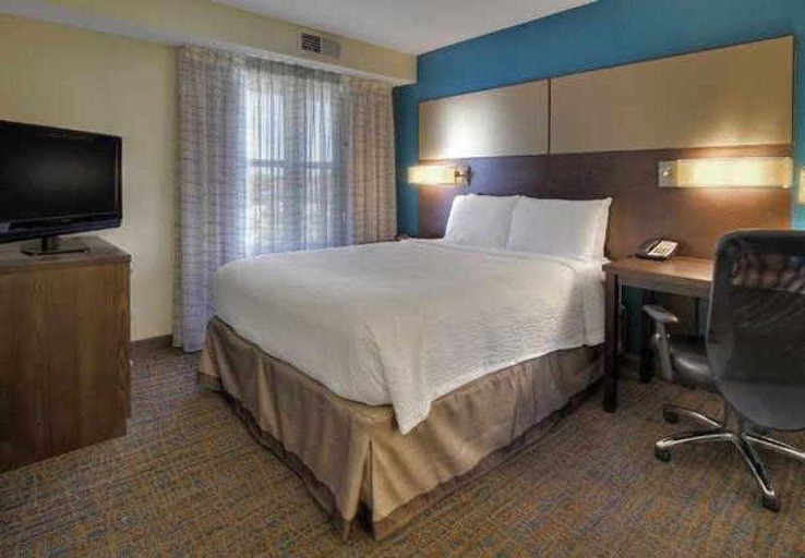 Bedroom 3, Residence Inn Memphis Germantown, Shelby