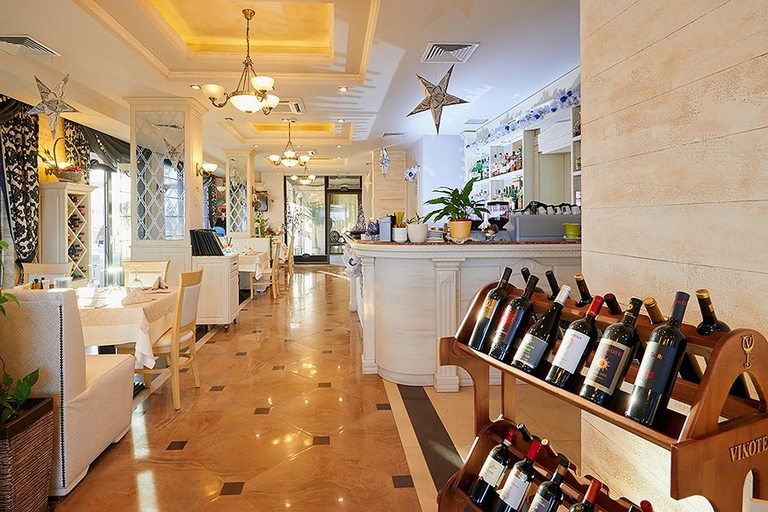 Food & Drinks 5, Penelope Palace, Pomorie