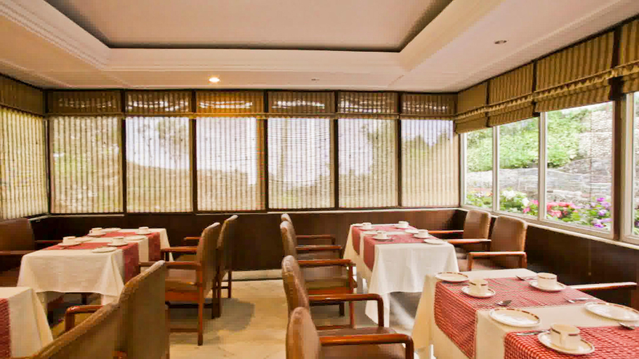 Food & Drinks 5, Hotel Shiva Continental, Dehradun