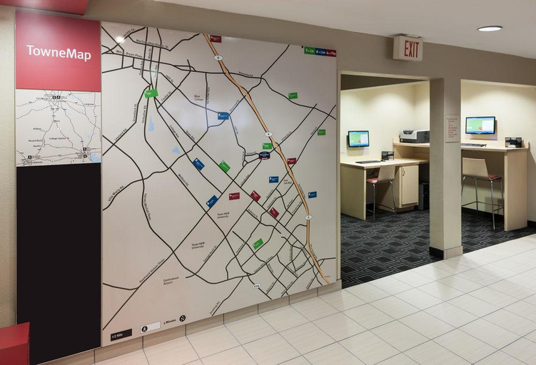Public Area 3, TownePlace Suites College Station, Brazos