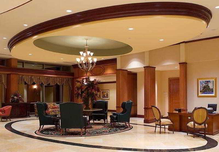 Public Area 5, Chicago Marriott Southwest at Burr Ridge, Cook