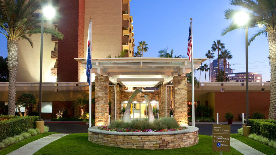 Exterior & Views 1, Four Points by Sheraton Los Angeles Westside, Los Angeles