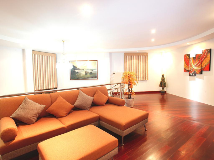 Public Area, Kata Sea View Villas, Pulau Phuket