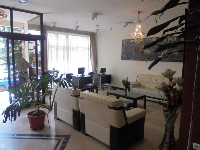 Exterior & Views 2, Soramba Hotel, Addis Abeba