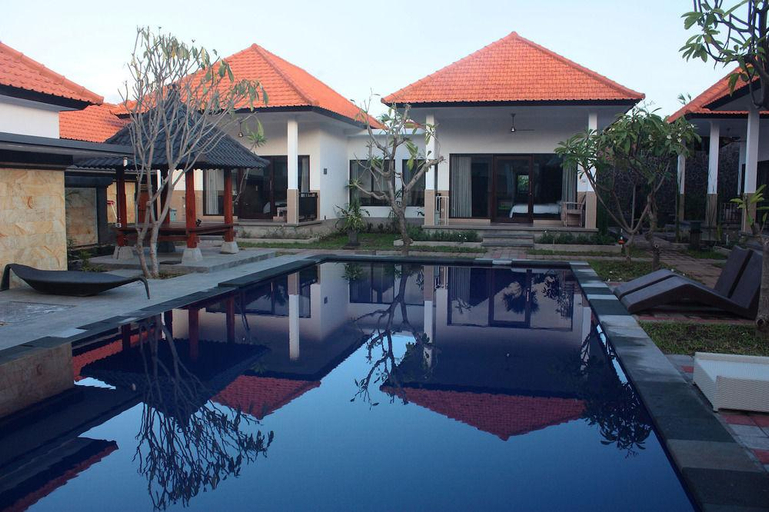 Sport & Beauty 5, Puri Tulamben Dive Resort, Karangasem