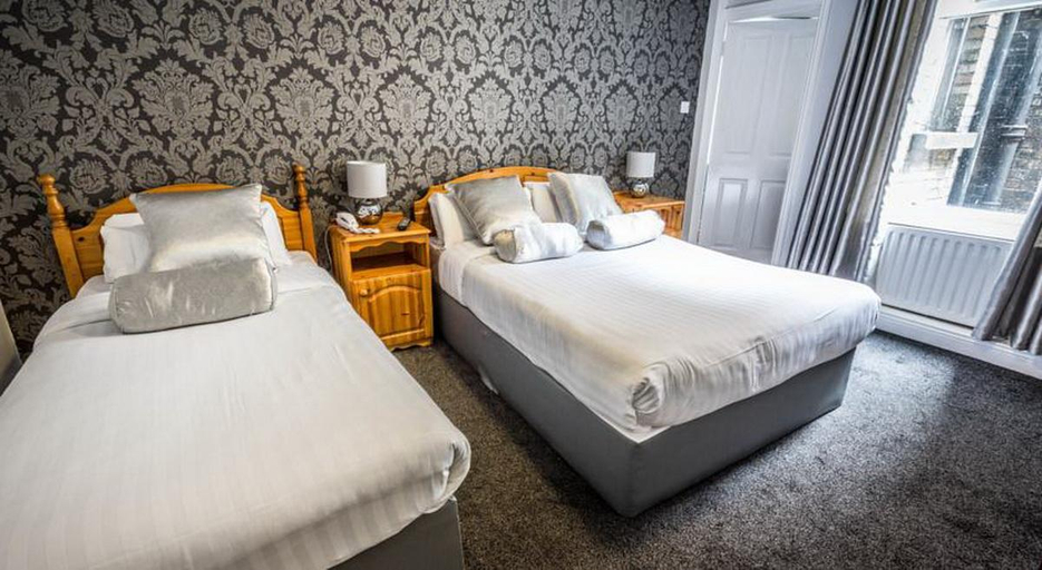 Bedroom 3, The Kildare Street, Dublin