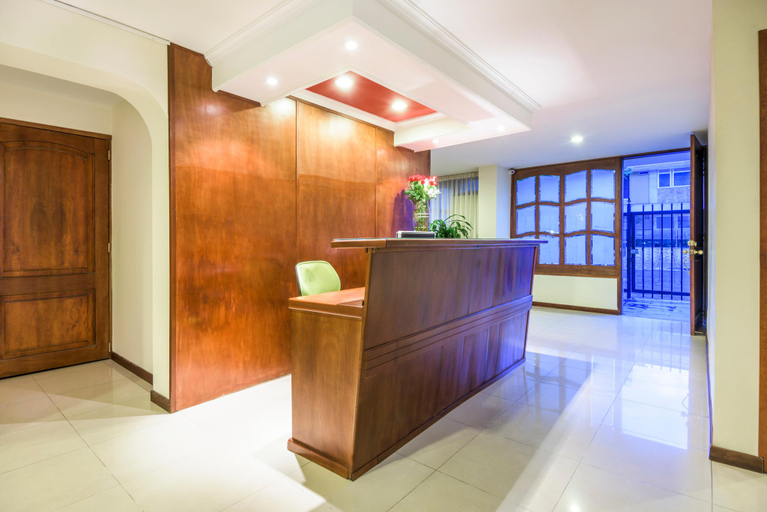Public Area 2, Hotel Portofino, Santafé de Bogotá