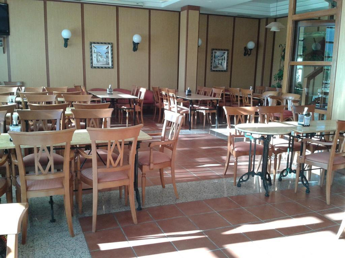 Food & Drinks 5, Hotel El Gamo, Cuenca