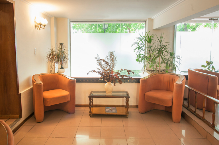 Public Area 3, Hotel Carollo, Capital