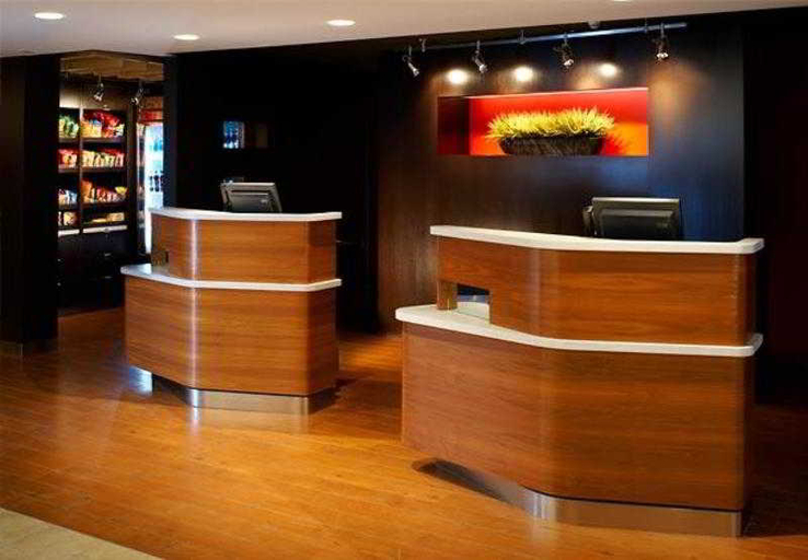 Public Area 2, Courtyard Chicago Oakbrook Terrace, Dupage