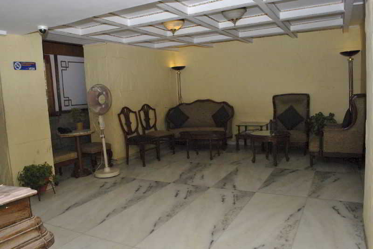Public Area 2, Jukaso Inn Down Town, Delhi