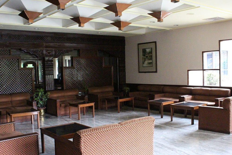 Public Area 3, Hotel Nirvana, Lumbini