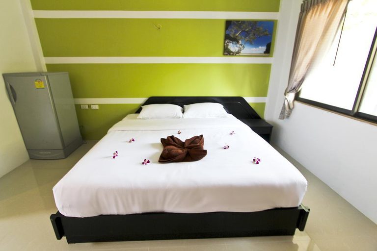 Bedroom 3, Khanom Maroc Resort And Spa, Khanom