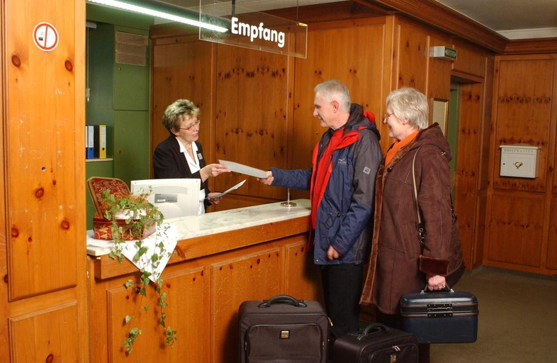 Public Area 2, Hotel Bad Griepshop, Minden-Lübbecke