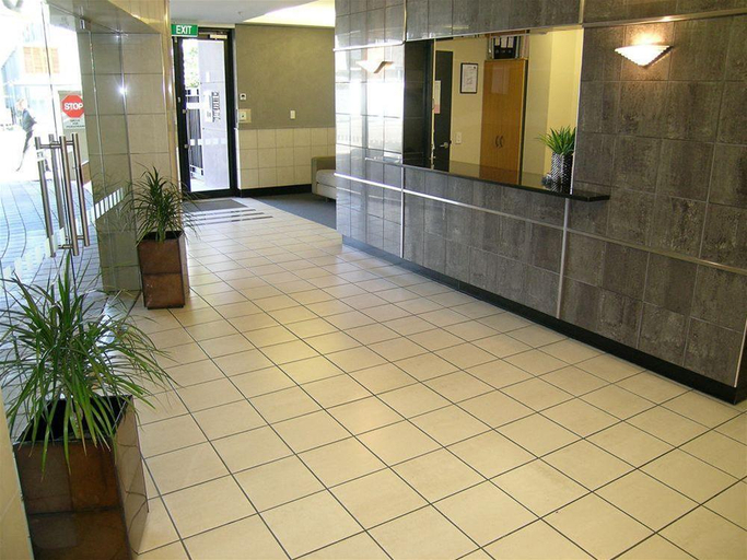 Public Area 3, West Fitzroy Apartments, Christchurch