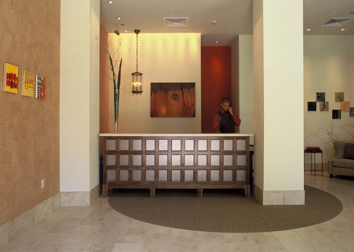 Public Area 3, Hotel Adagio, Autograph Collection, San Francisco