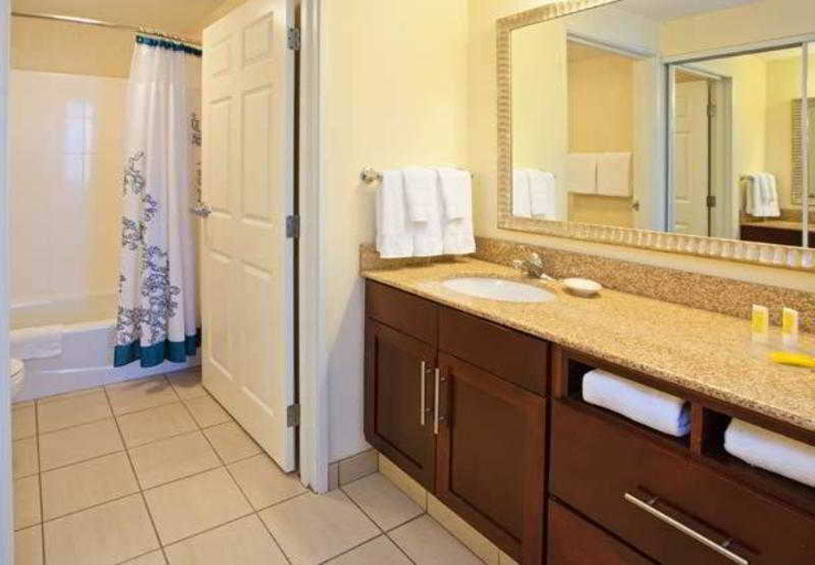 Bathroom 4, Residence Inn Louisville Downtown, Jefferson