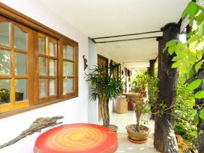 Public Area, Ruan Mai Sang Ngam Resort, Phuket Island
