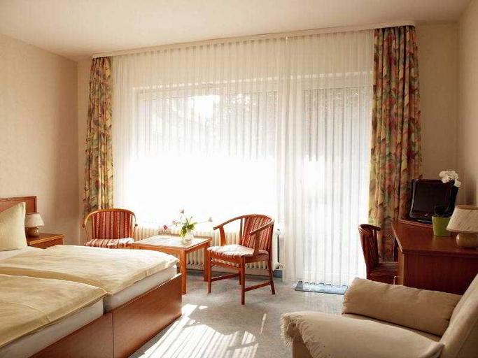 Bedroom 3, Pension Haus Ursula, Osterode am Harz