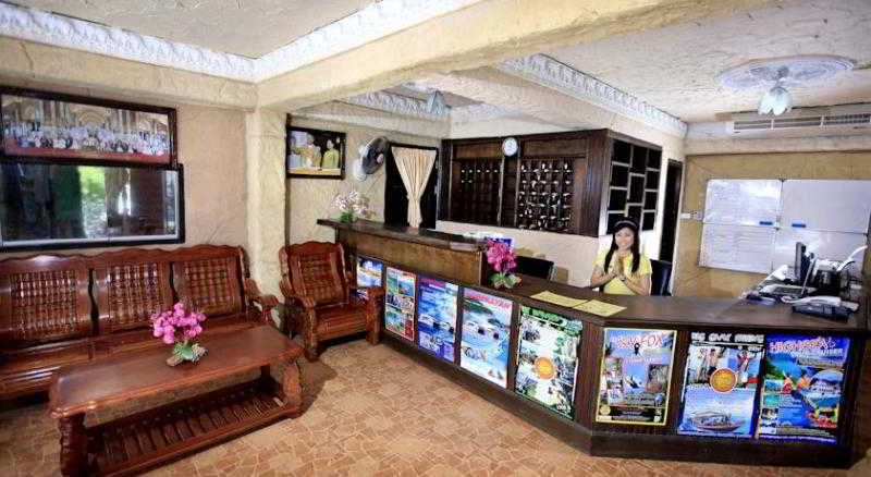 Public Area 3, Rich Resort Beachside Hotel, Ko Samui