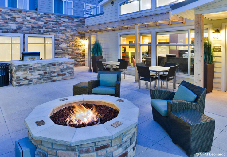 Public Area 2, Residence Inn Champaign, Champaign