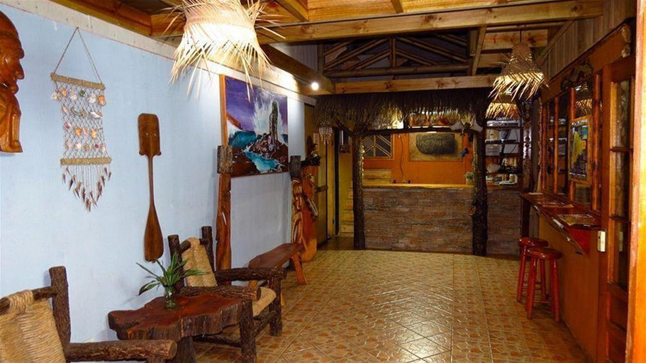 Public Area, Hotel Manavai, ísla de Pascua