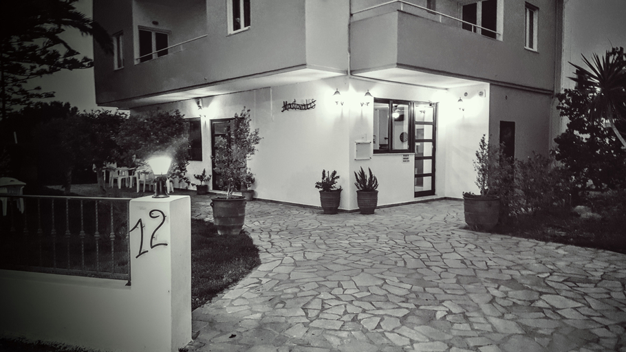 Public Area 3, Mastorakis Studios, Crete