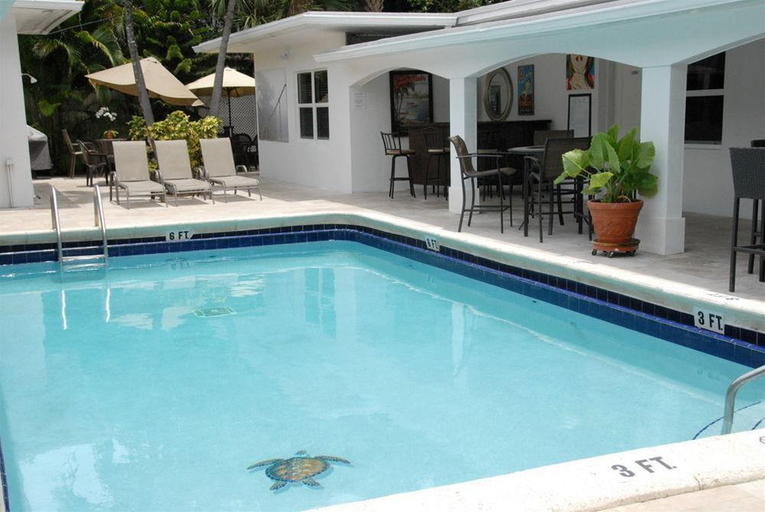 Sport & Beauty 5, The Hotel Deauville, Broward