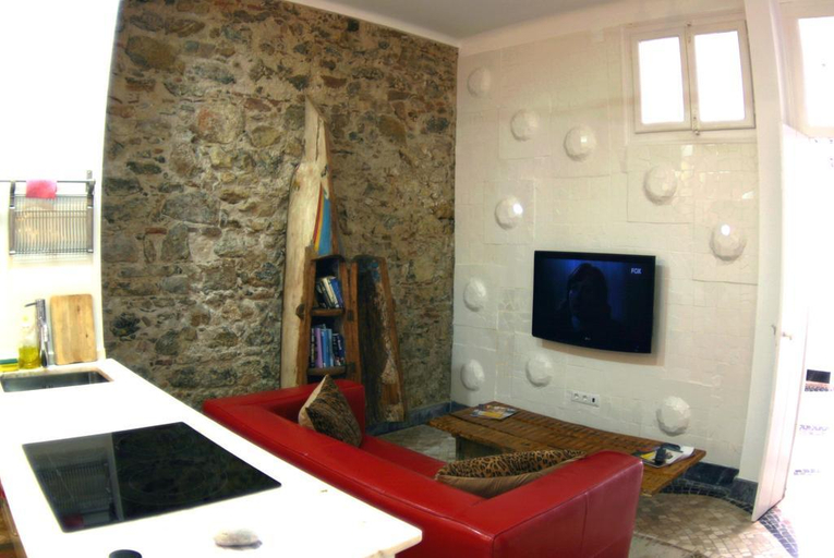 Bedroom 2, Casa Sesimbra, Sesimbra