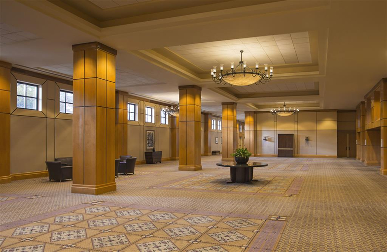 Public Area 3, Sheraton Birmingham Hotel, Jefferson