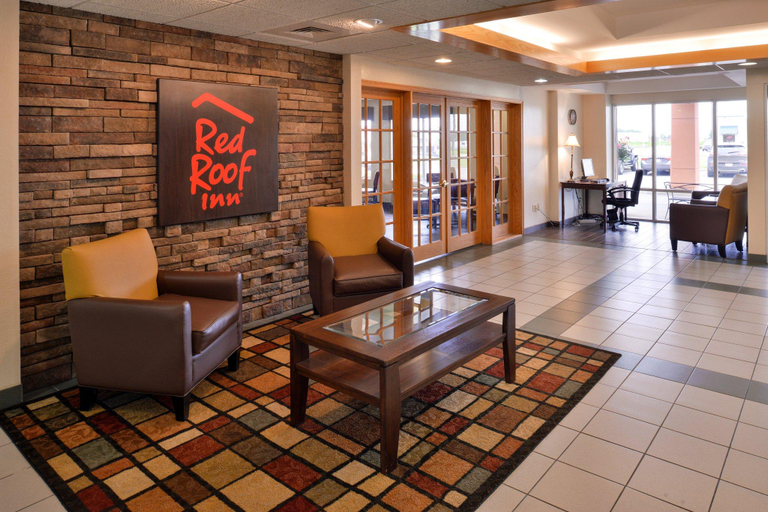 Public Area 3, Red Roof Inn Clyde, Sandusky
