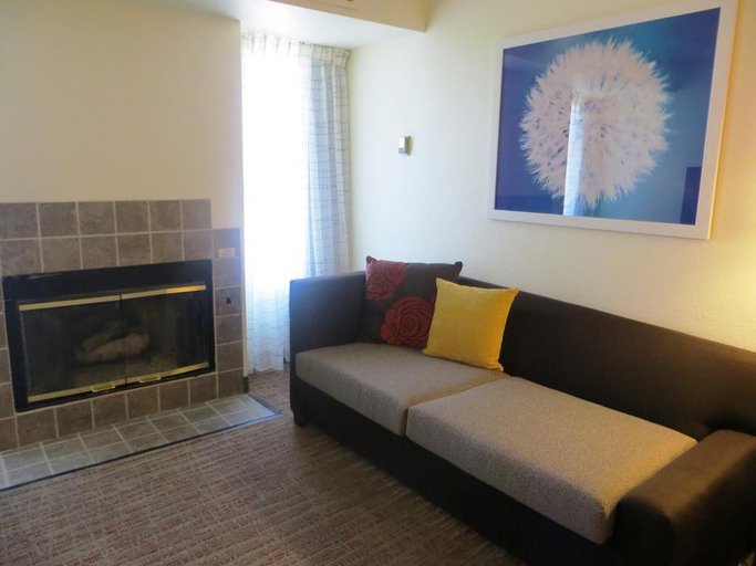 Public Area 2, Residence Inn Indianapolis Airport, Indianapolis