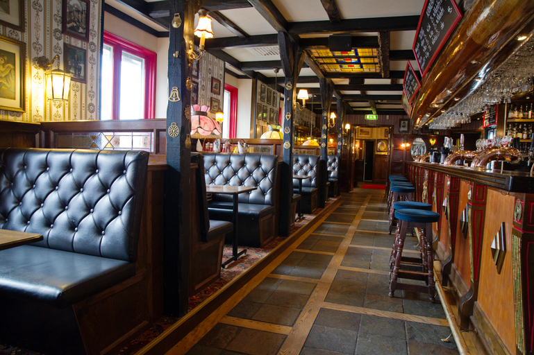 Food & Drinks 4, Bishop Arms Hotel Kristianstad, Kristianstad