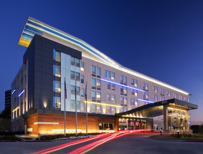 Exterior & Views 2, Aloft by Marriott Las Colinas, Irving