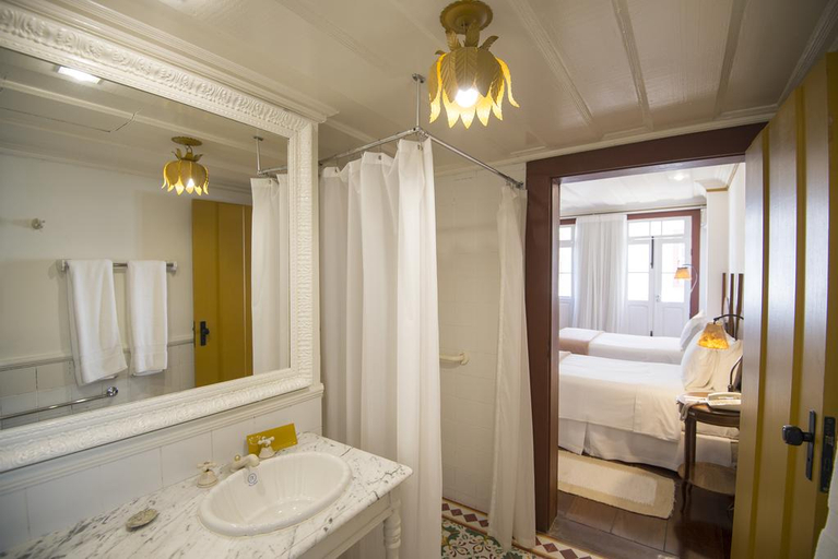 Bathroom 4, Hotel Solar do Rosário, Ouro Preto