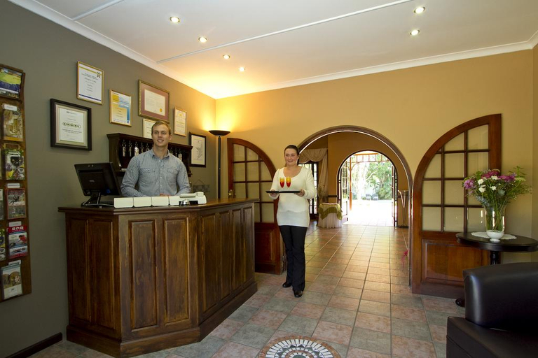 Public Area 4, Hlangana Lodge, Eden