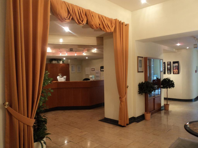 Public Area 3, Hotel Herzog Georg, Wartburgkreis