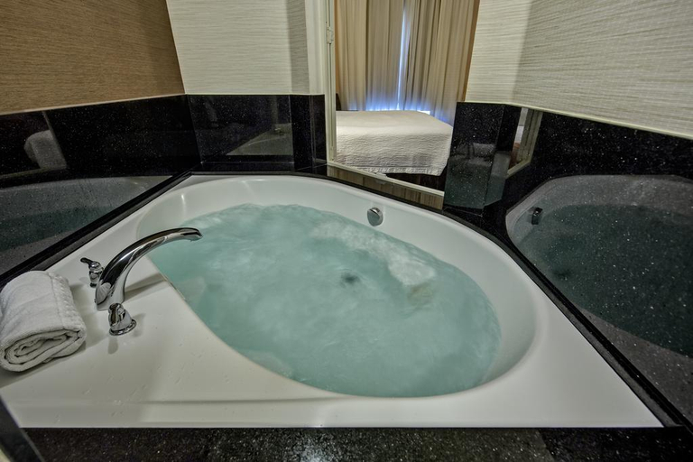 Bathroom 4, Fairfield Inn & Suites Weatherford, Custer