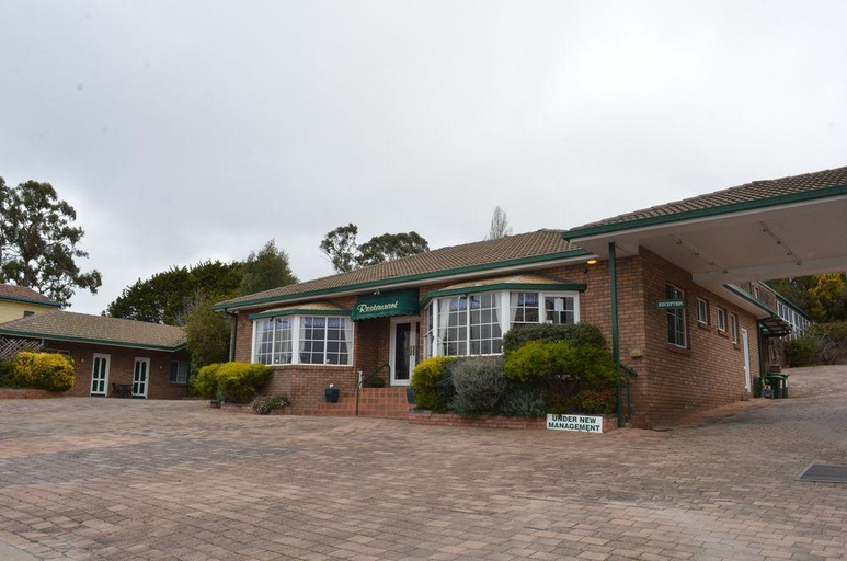 Exterior & Views 2, Deer Park Motor Inn, Armidale Dumaresq