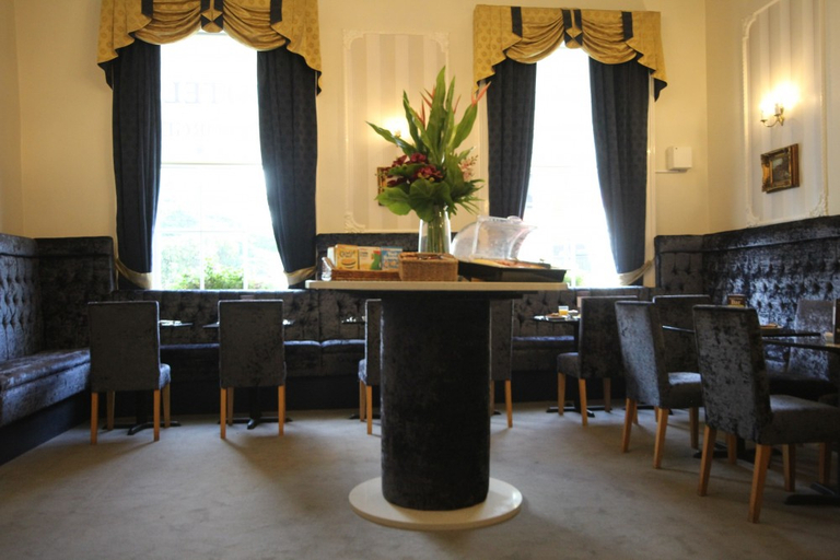 Food & Drinks 5, Hotel St George by Nina, Dublin