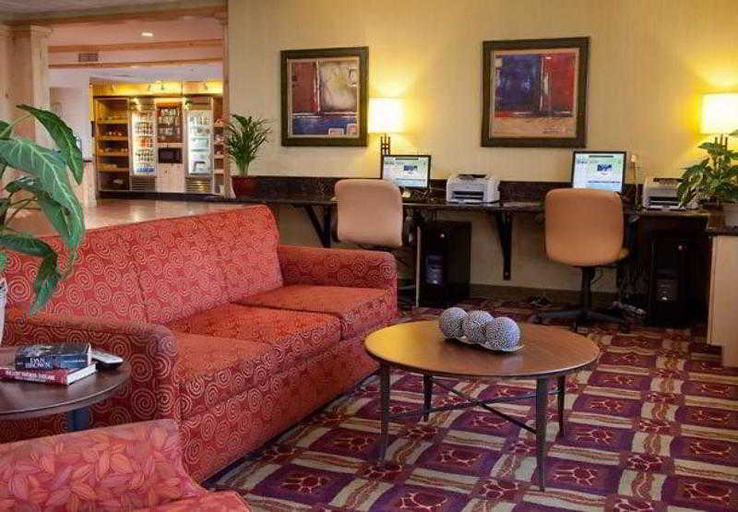 Public Area 2, SpringHill Suites Prescott, Yavapai