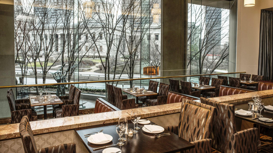 Food & Drinks 5, The Plaza Hotel Columbus at Capitol Square, Franklin