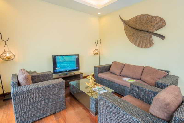 Public Area 4, Pa Prai Villas and Suites, Pran Buri