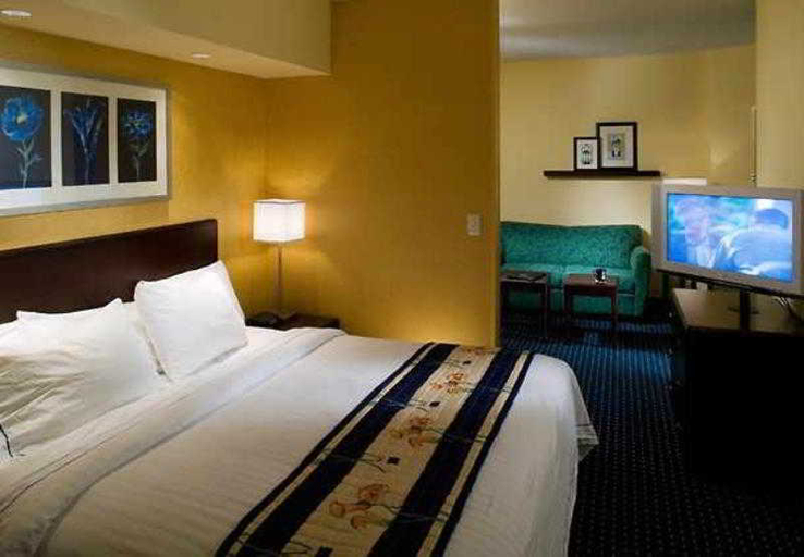 Bedroom 3, SpringHill Suites Portland Vancouver, Clark