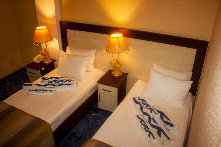 Bedroom 4, Nork Residence, Yerevan