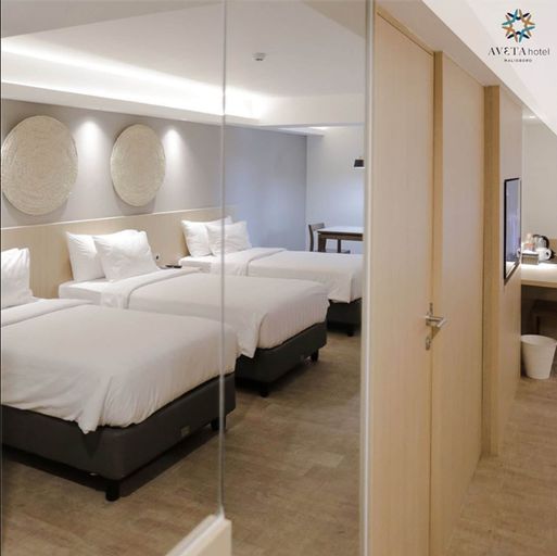 Aveta Hotel Malioboro, Yogyakarta