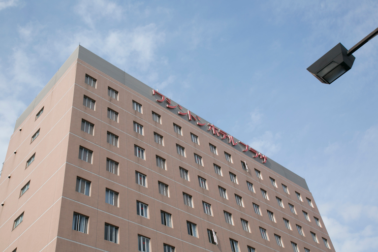 Exterior & Views 2, Shimonoseki Station West Washington Hotel Plaza, Shimonoseki