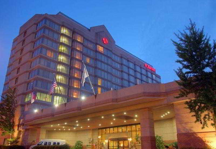 Exterior & Views 1, Durham Marriott City Center, Durham
