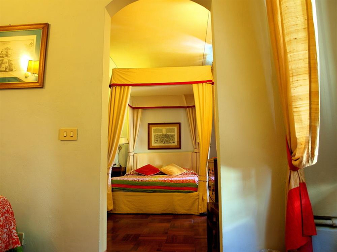 Bedroom 3, Residenza Johanna I, Florence